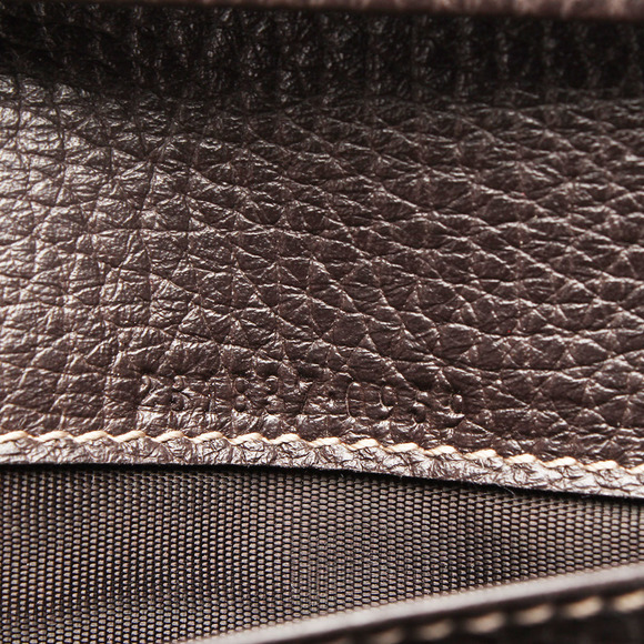 Authentic Gucci GG Crystal Signoria Continental Wallet - Picture 6 of 11